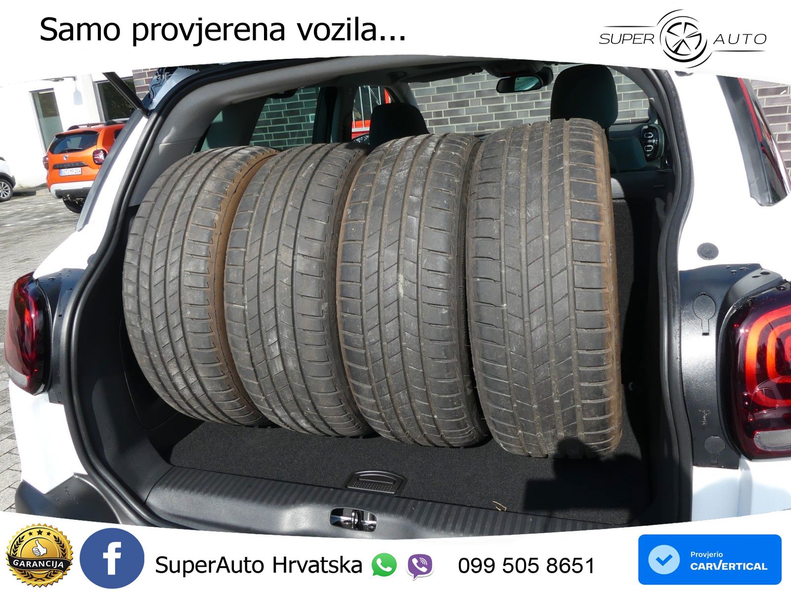 Citroen C3 Aircross 1.2 PureTech (131 KS) Automatic MAX