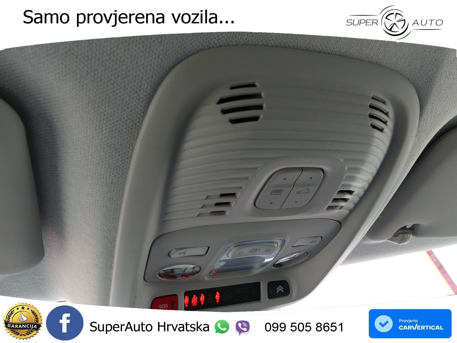 Citroen C3 Aircross 1.2 PureTech (131 KS) Automatic MAX