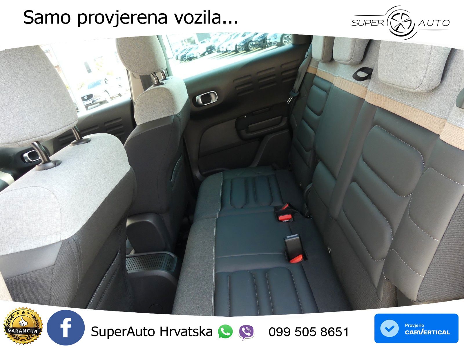 Citroen C3 Aircross 1.2 PureTech (131 KS) Automatic MAX