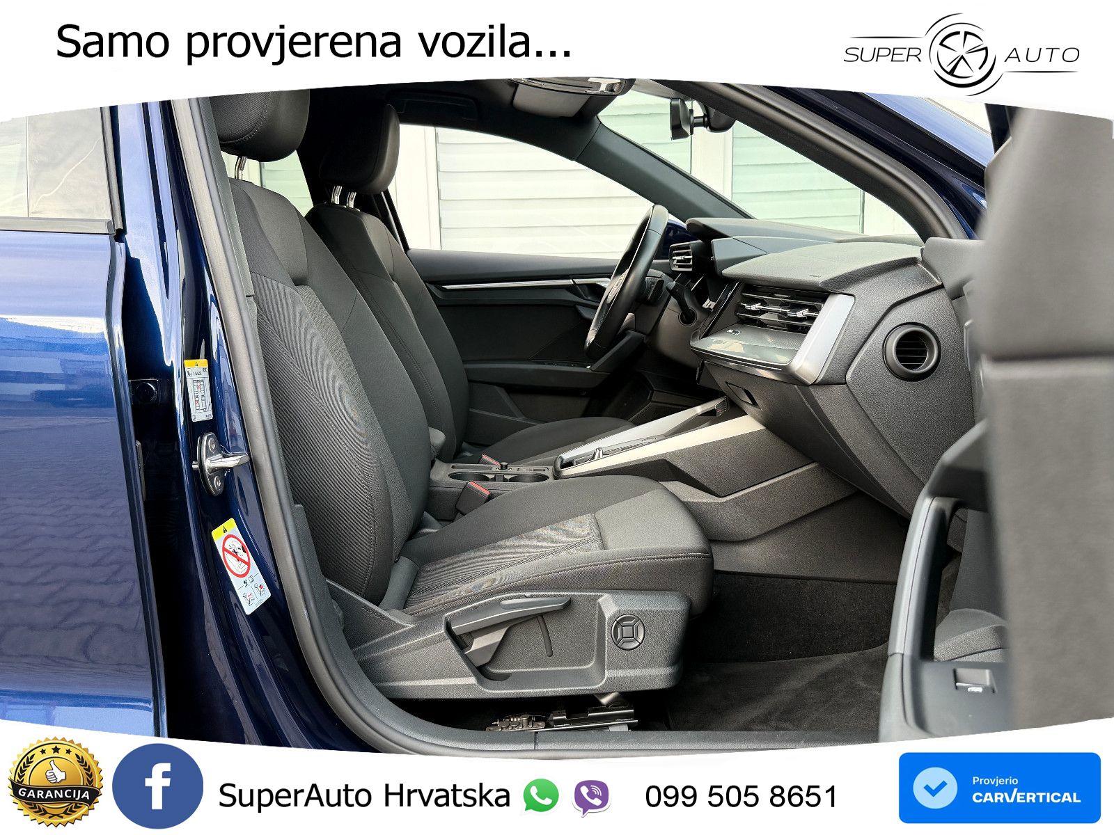 Audi A3 30 TDI (116 KS) S tronic S line LED+GR SJED+ACC