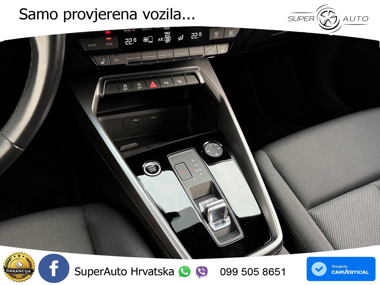 Audi A3 30 TDI (116 KS) S tronic S line LED+GR SJED+ACC