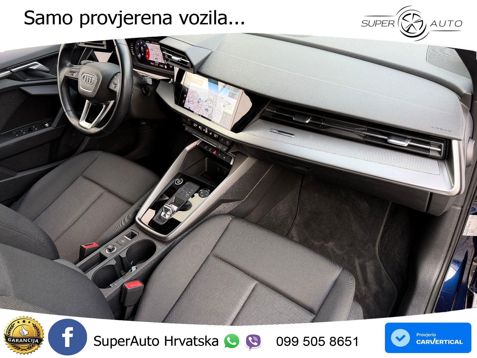 Audi A3 30 TDI (116 KS) S tronic S line LED+GR SJED+ACC