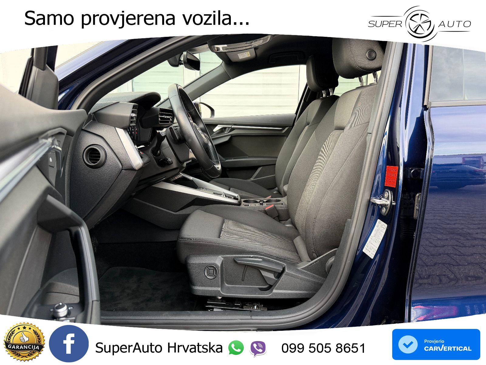 Audi A3 30 TDI (116 KS) S tronic S line LED+GR SJED+ACC