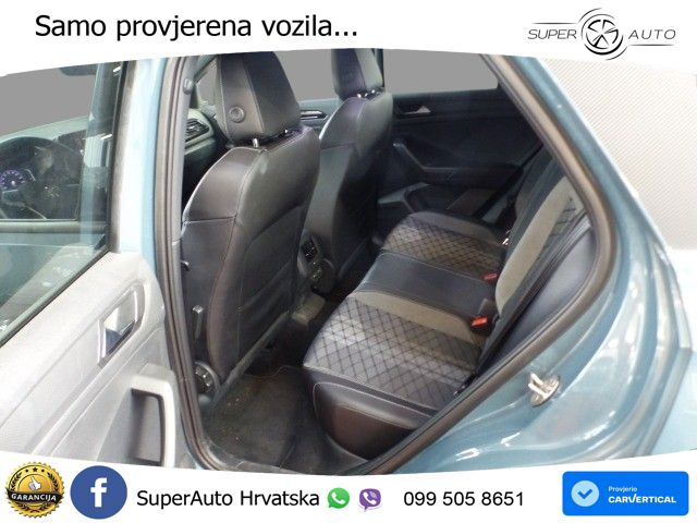 Volkswagen T-Roc 2.0 TSI (190 KS) 4M DSG R-Line LED+GR SJED+ACC