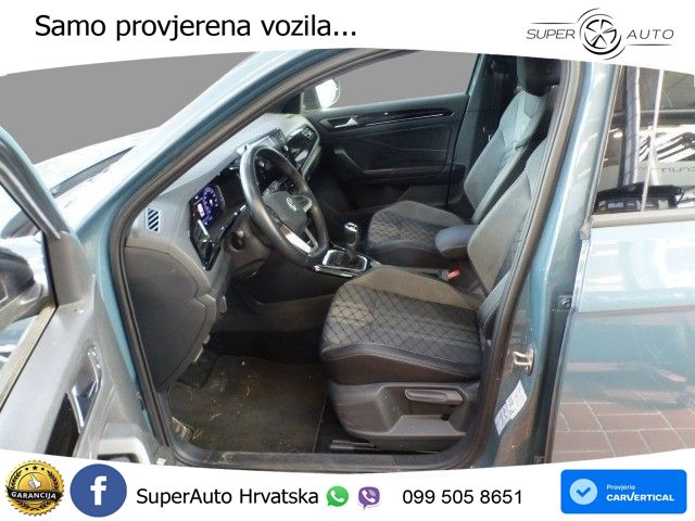 Volkswagen T-Roc 2.0 TSI (190 KS) 4M DSG R-Line LED+GR SJED+ACC