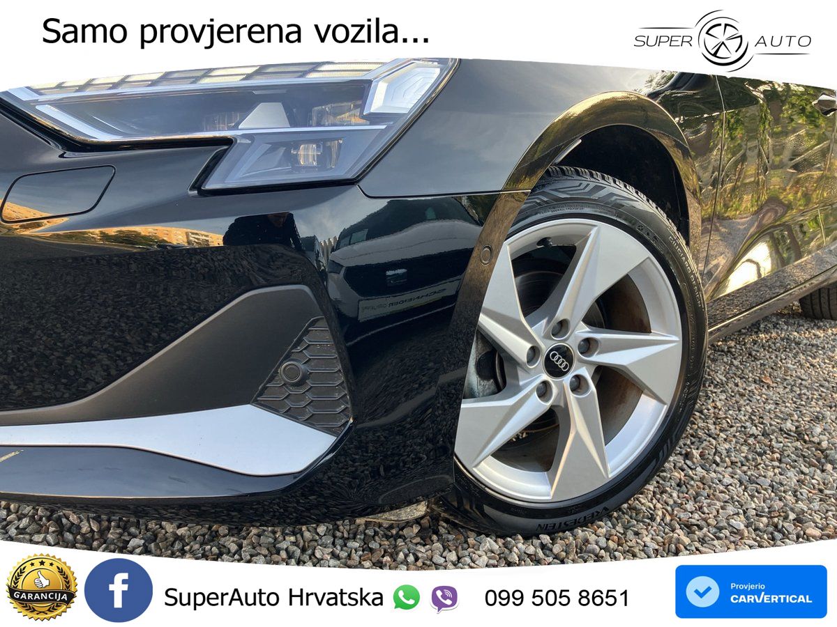 Audi A3 30 TFSI (116 KS) advanced LED+GR SJED+ACC