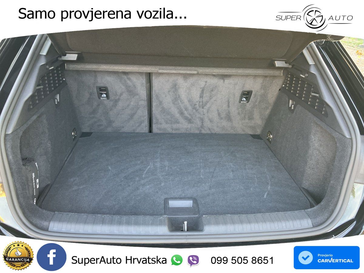 Audi A3 30 TFSI (116 KS) advanced LED+GR SJED+ACC