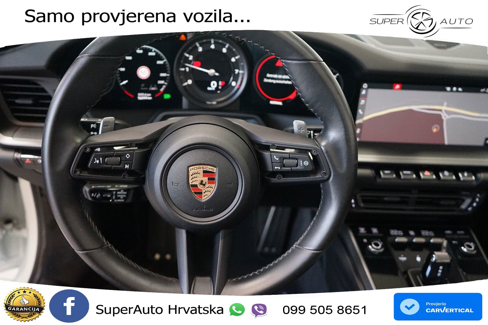 Porsche 911 Carrera Cabriolet 3.0 (385 KS) PDK LED+GR SJED+ACC
