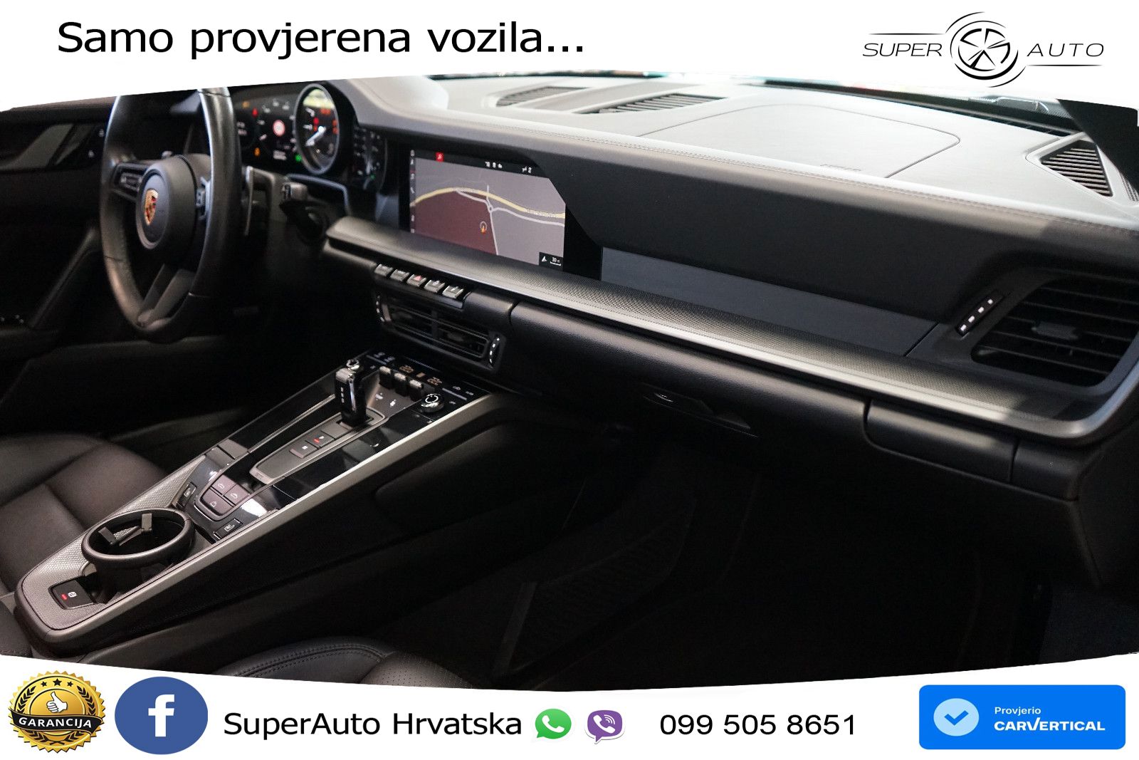 Porsche 911 Carrera Cabriolet 3.0 (385 KS) PDK LED+GR SJED+ACC
