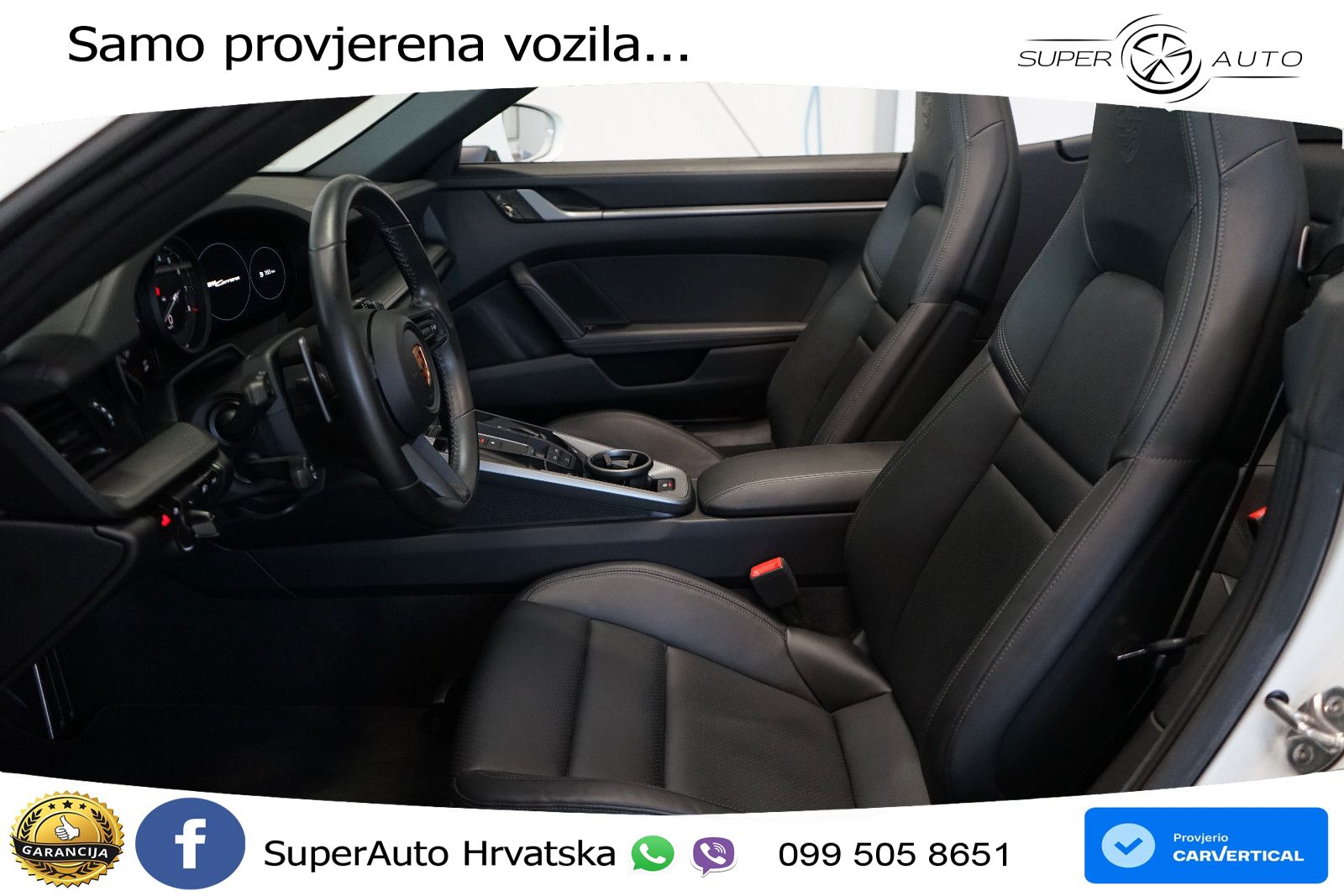 Porsche 911 Carrera Cabriolet 3.0 (385 KS) PDK LED+GR SJED+ACC