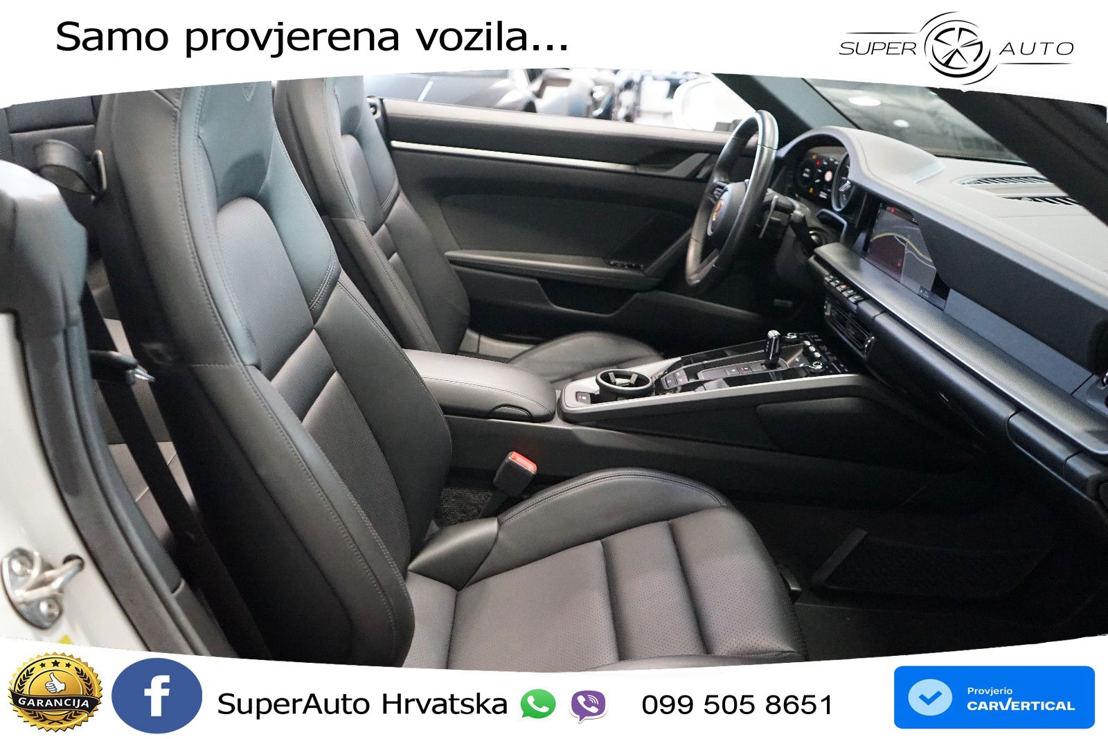 Porsche 911 Carrera Cabriolet 3.0 (385 KS) PDK LED+GR SJED+ACC