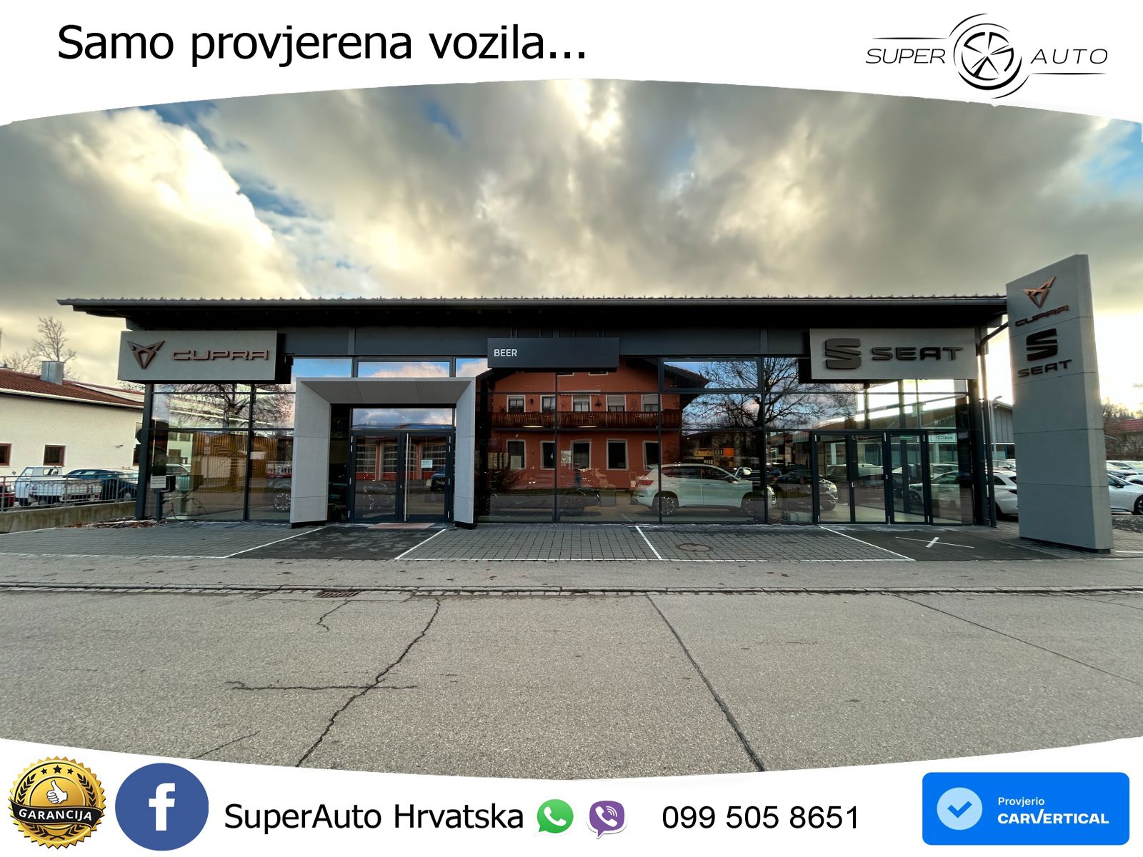 Cupra Formentor 1.4 TSI (245 KS) e-Hybrid DSG VZ LED+GR SJED+ACC