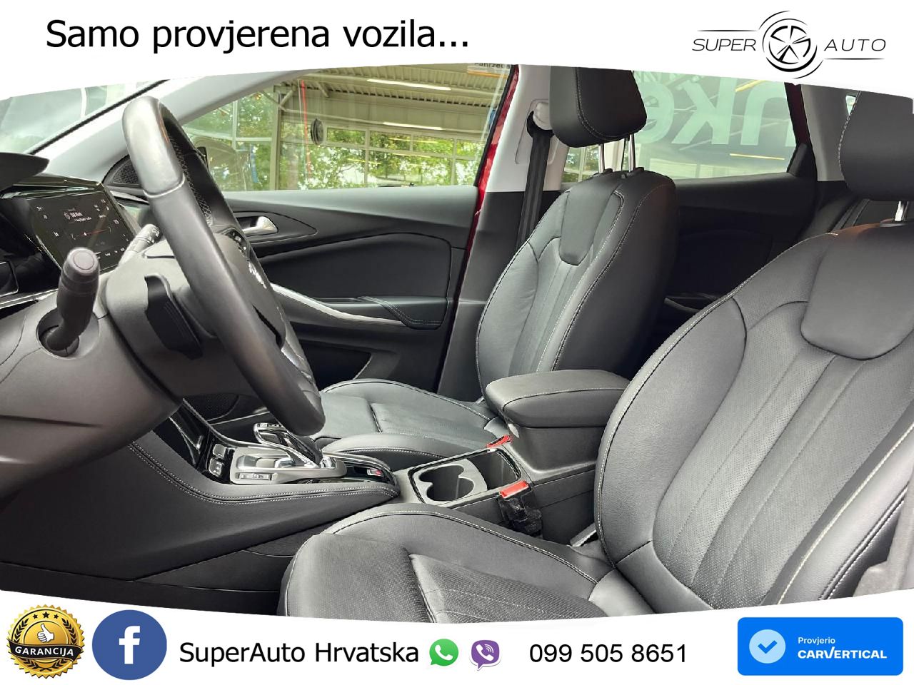 Opel Grandland 1.5d (130 KS) Automatic Elegance LED+GR SJED+ACC