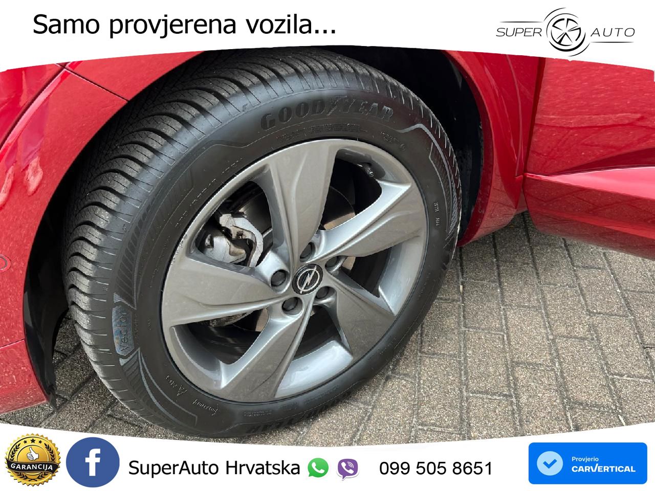 Opel Grandland 1.5d (130 KS) Automatic Elegance LED+GR SJED+ACC