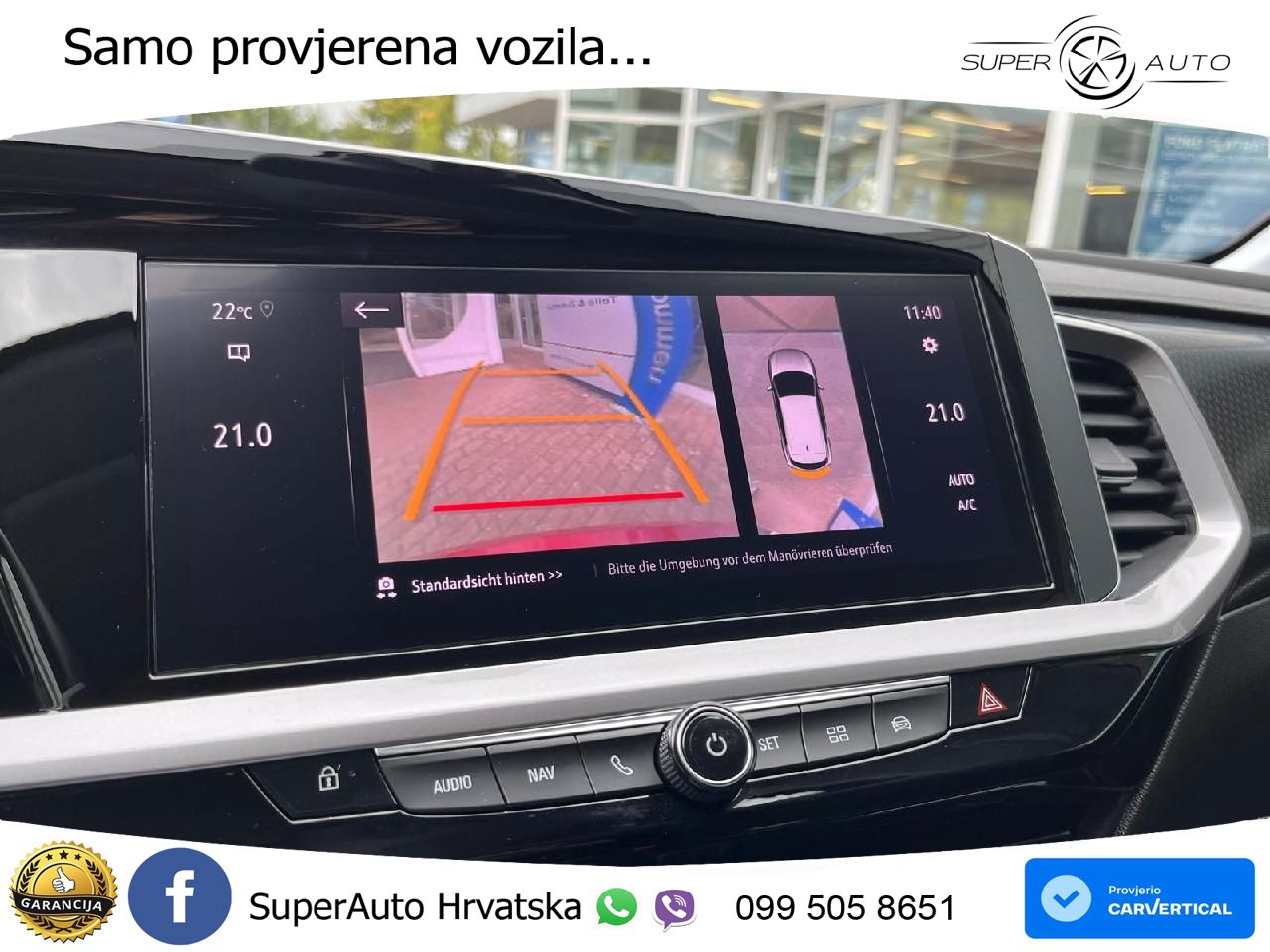 Opel Grandland 1.5d (130 KS) Automatic Elegance LED+GR SJED+ACC