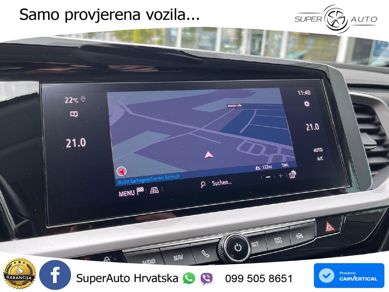 Opel Grandland 1.5d (130 KS) Automatic Elegance LED+GR SJED+ACC