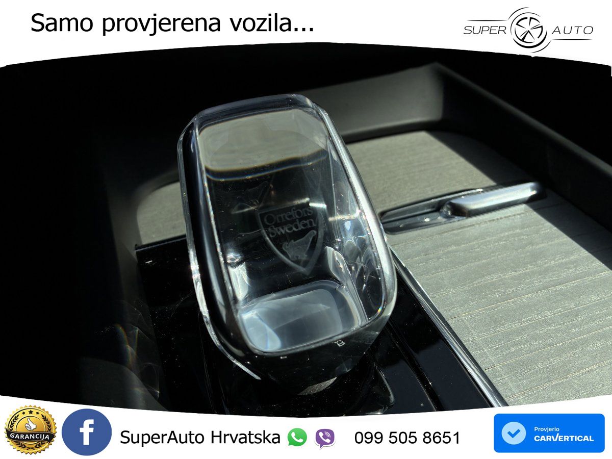 Volvo XC60 B5 Benzin AWD Geartronic LED+GR SJED+ACC