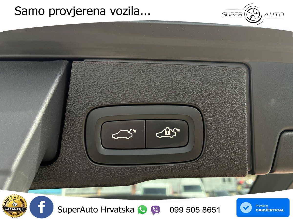 Volvo XC60 B5 Benzin AWD Geartronic LED+GR SJED+ACC