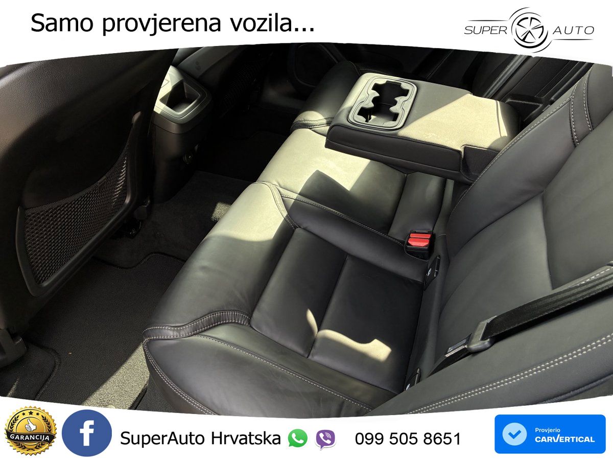 Volvo XC60 B5 Benzin AWD Geartronic LED+GR SJED+ACC