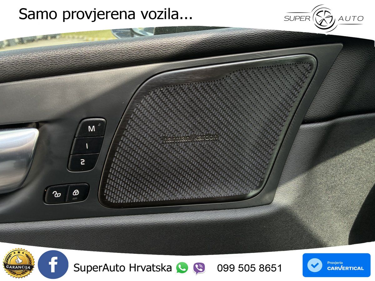 Volvo XC60 B5 Benzin AWD Geartronic LED+GR SJED+ACC