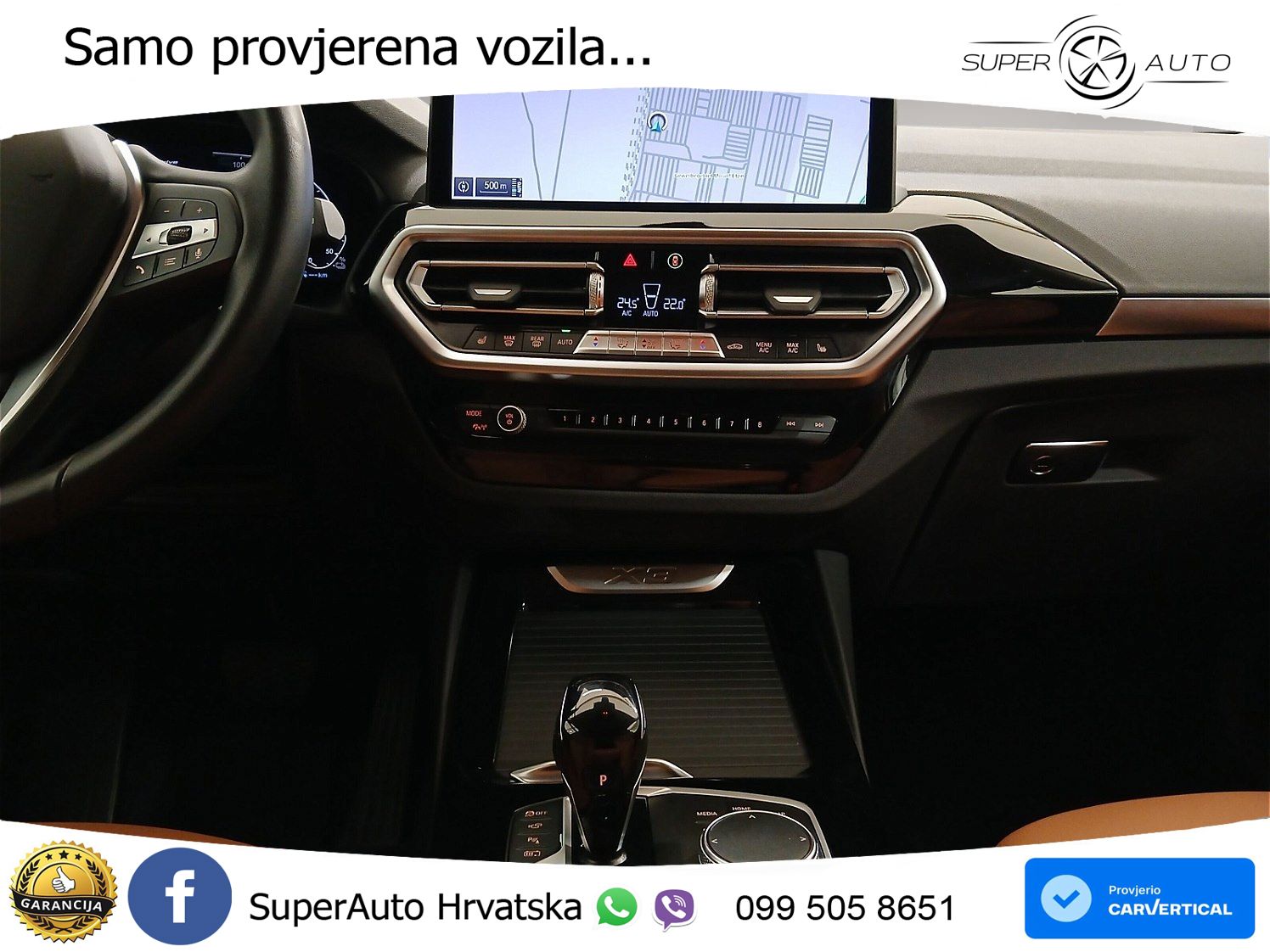 BMW X3 30e xDrive Steptronic