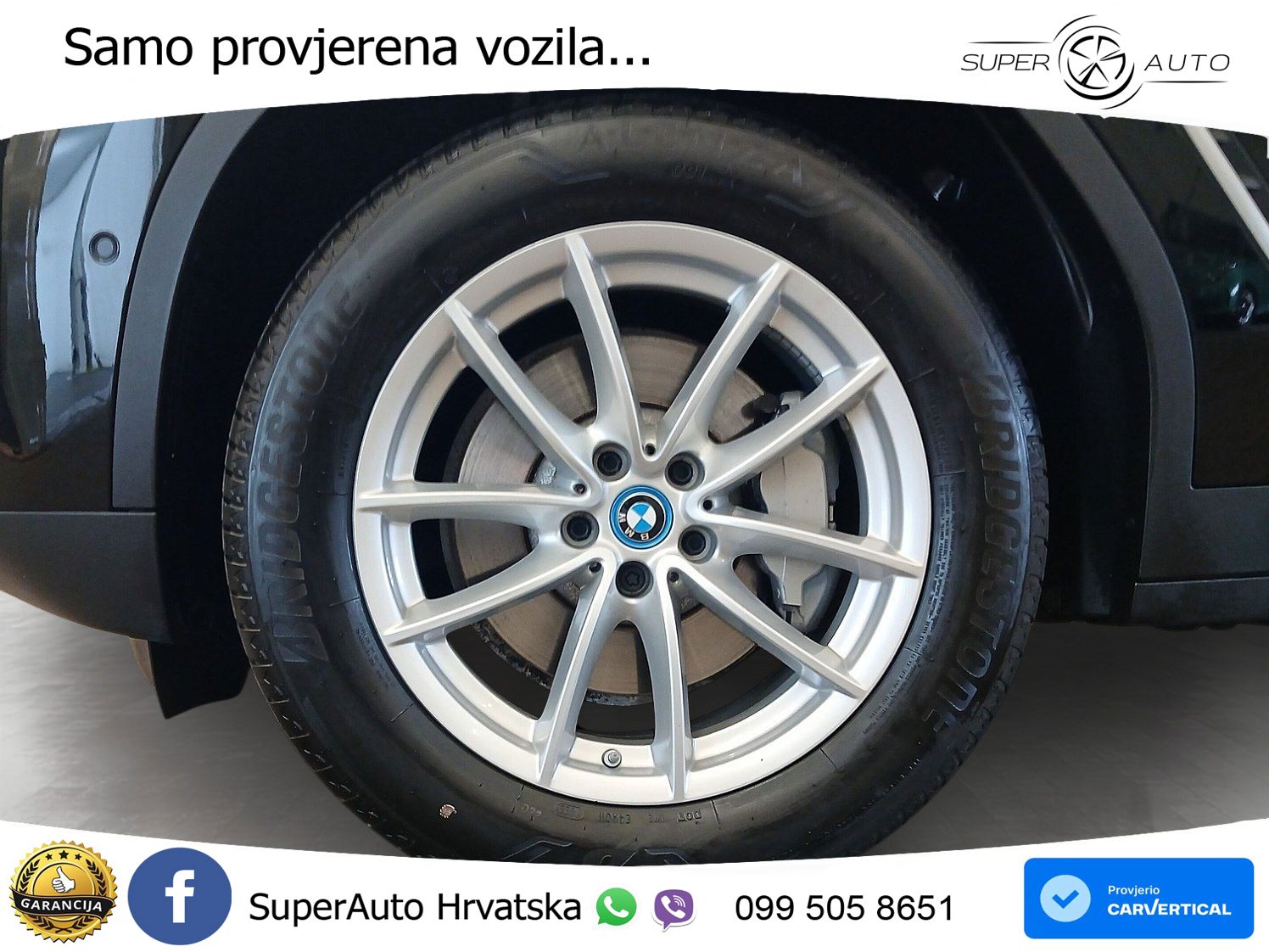 BMW X3 30e xDrive Steptronic