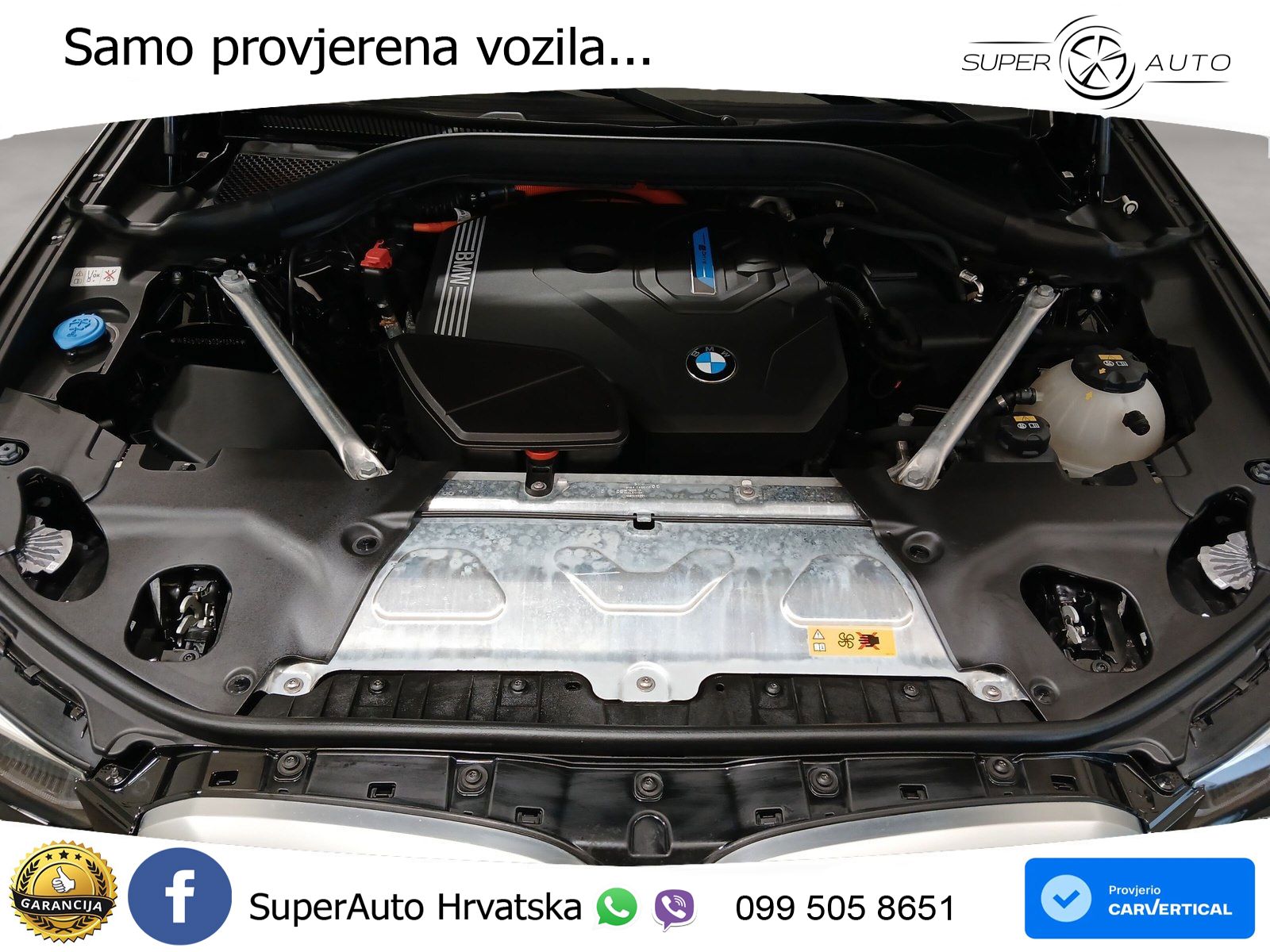 BMW X3 30e xDrive Steptronic