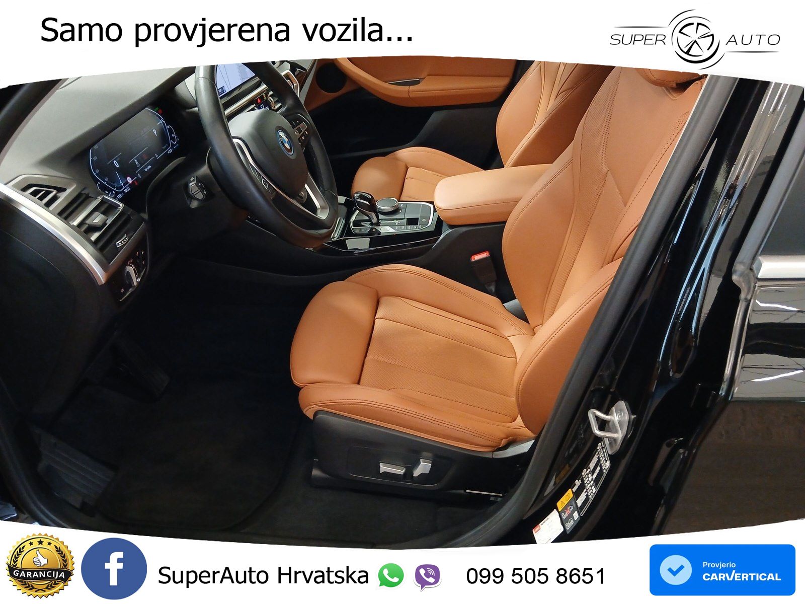 BMW X3 30e xDrive Steptronic