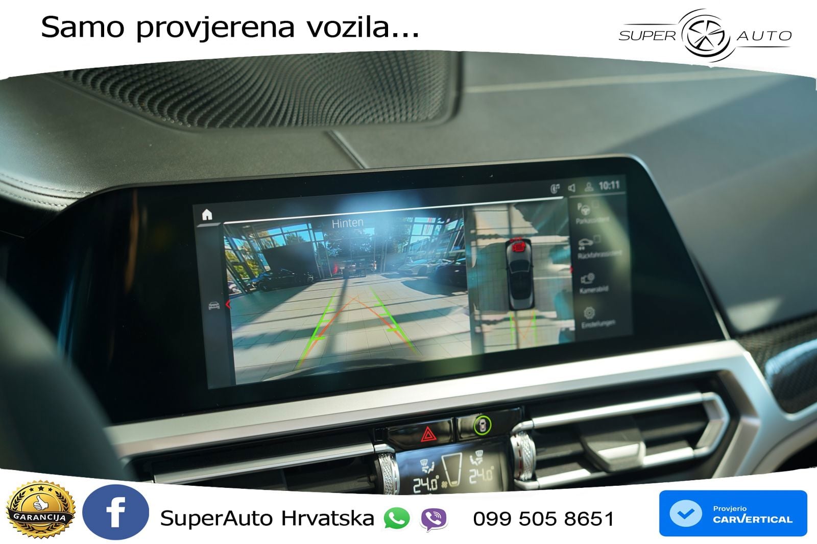 BMW M4 Competition 3.0 (510 KS) Steptronic LED+GR SJED+ACC