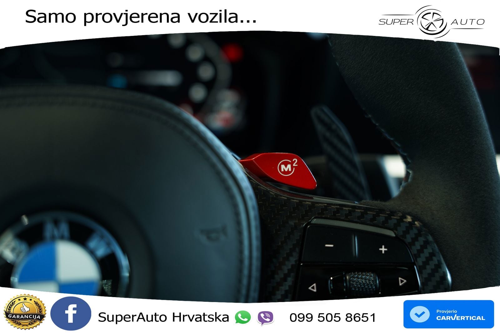 BMW M4 Competition 3.0 (510 KS) Steptronic LED+GR SJED+ACC