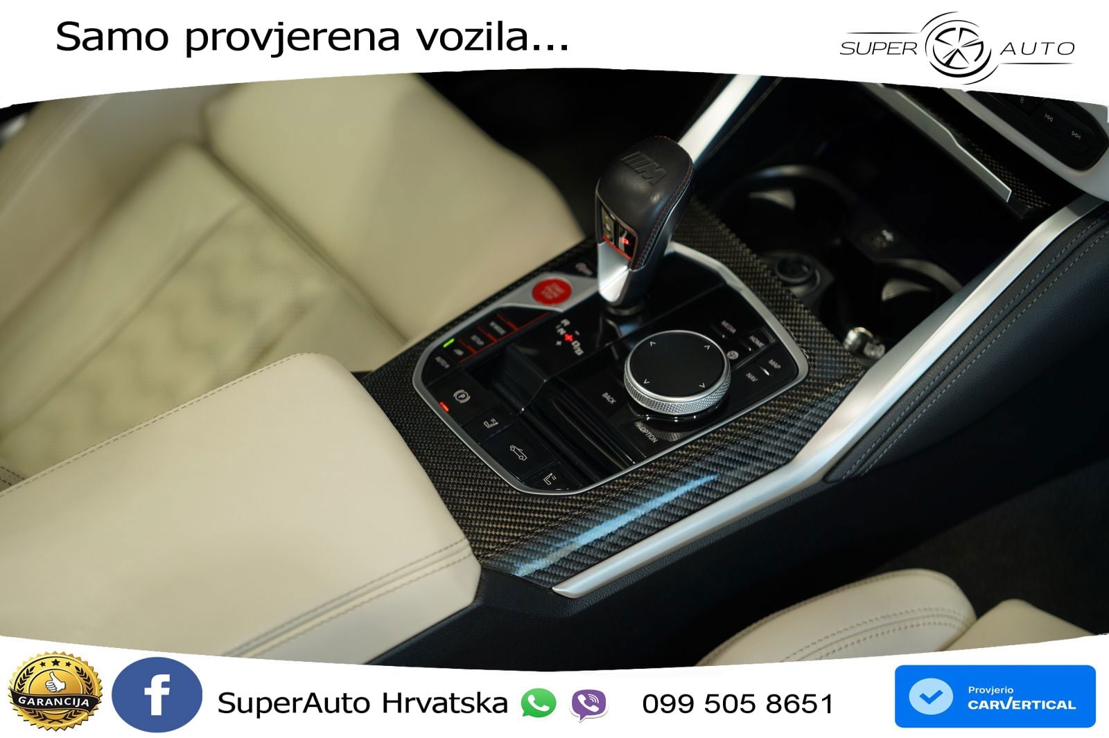 BMW M4 Competition 3.0 (510 KS) Steptronic LED+GR SJED+ACC