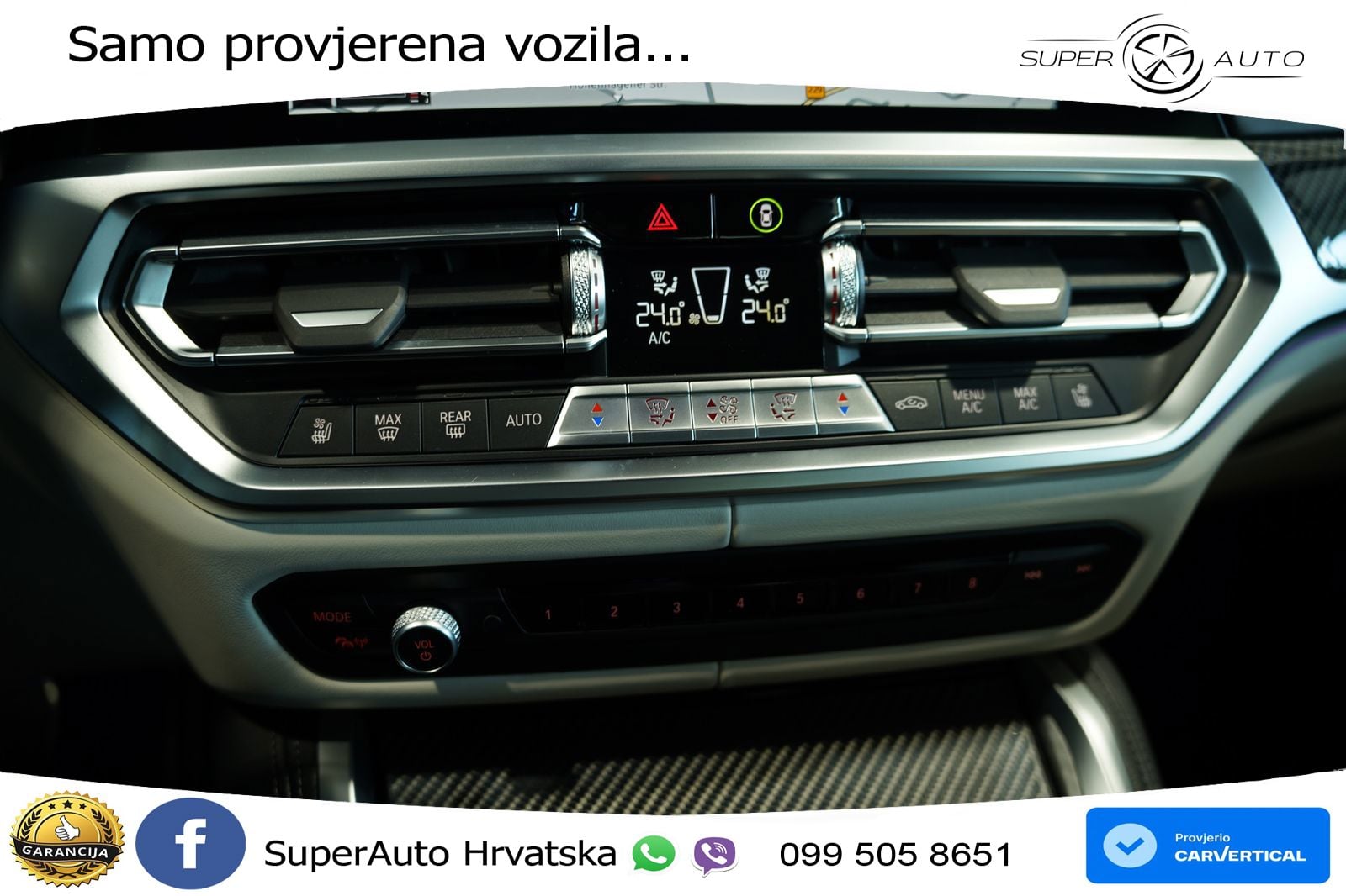 BMW M4 Competition 3.0 (510 KS) Steptronic LED+GR SJED+ACC