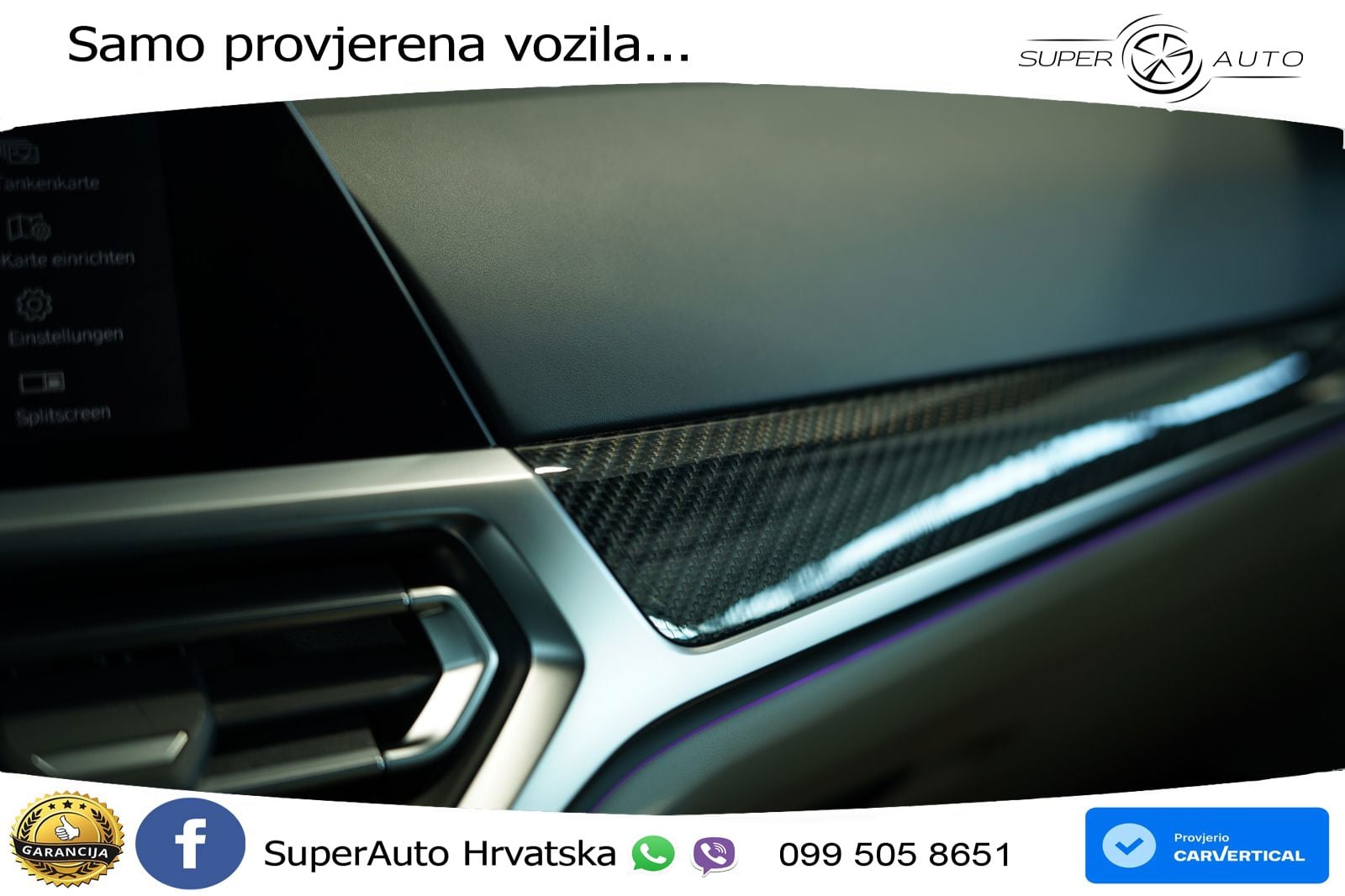 BMW M4 Competition 3.0 (510 KS) Steptronic LED+GR SJED+ACC