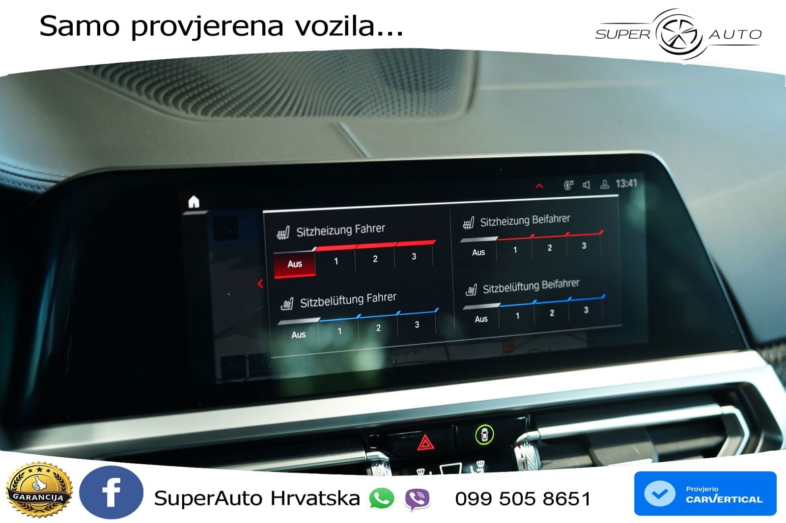 BMW M4 Competition 3.0 (510 KS) Steptronic LED+GR SJED+ACC