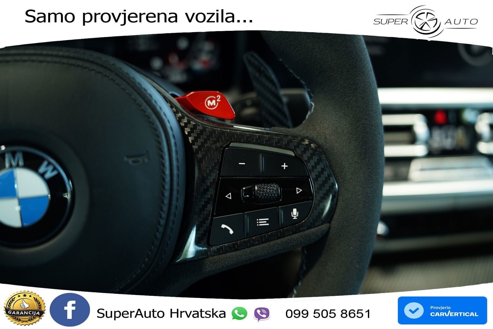 BMW M4 Competition 3.0 (510 KS) Steptronic LED+GR SJED+ACC