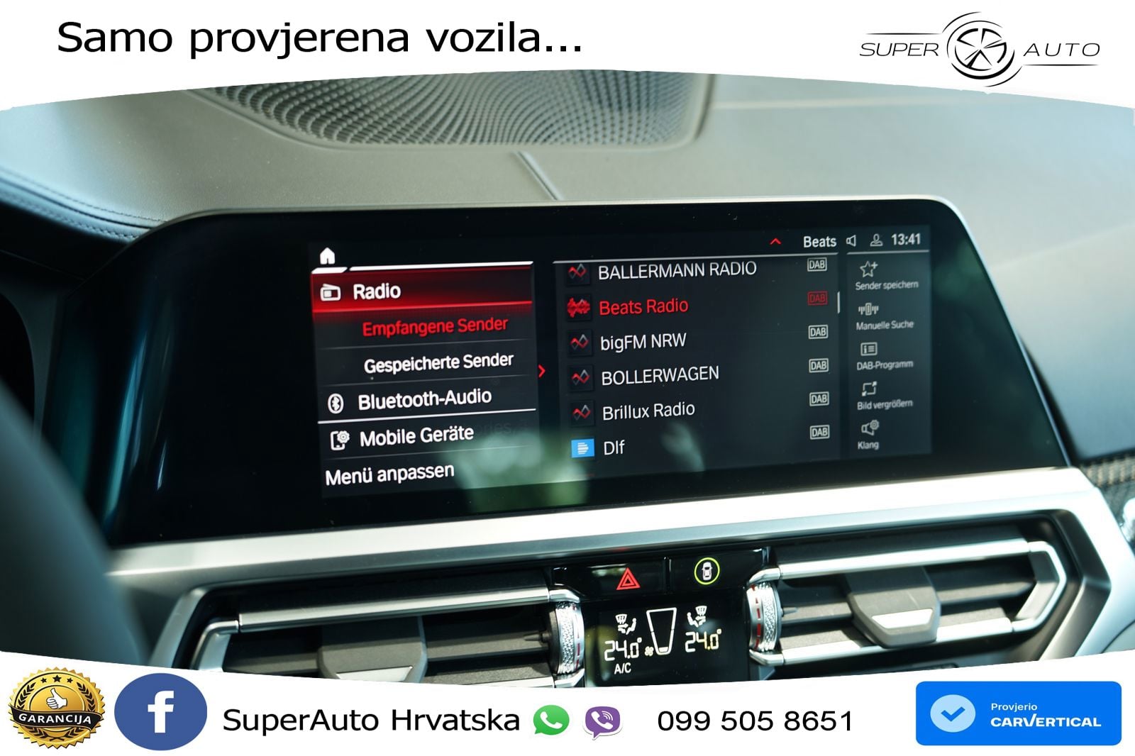 BMW M4 Competition 3.0 (510 KS) Steptronic LED+GR SJED+ACC