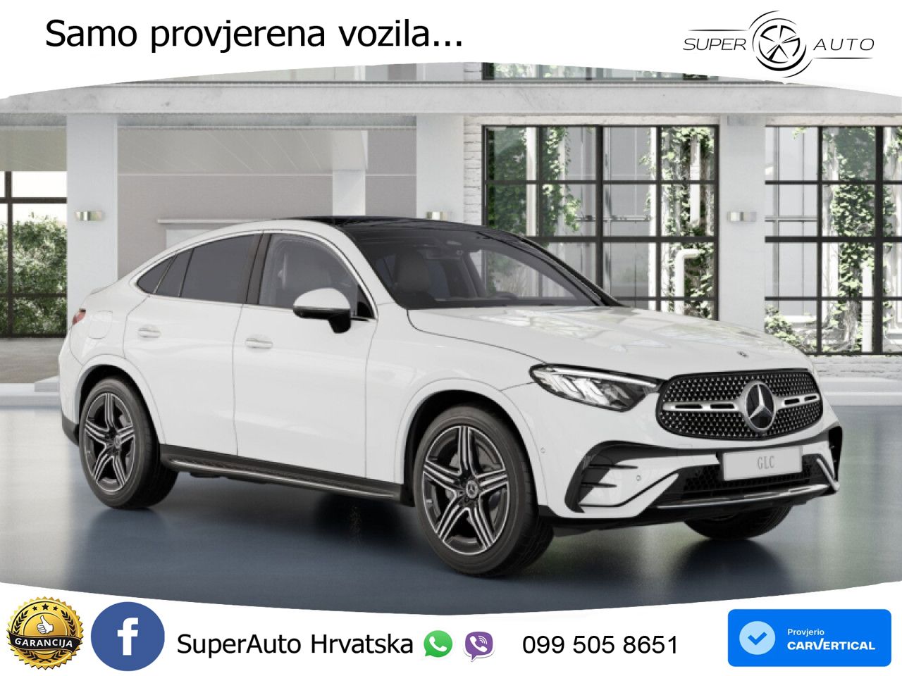 Mercedes GLC 200 (204 KS) 4MATIC 9G-TRONIC AMG