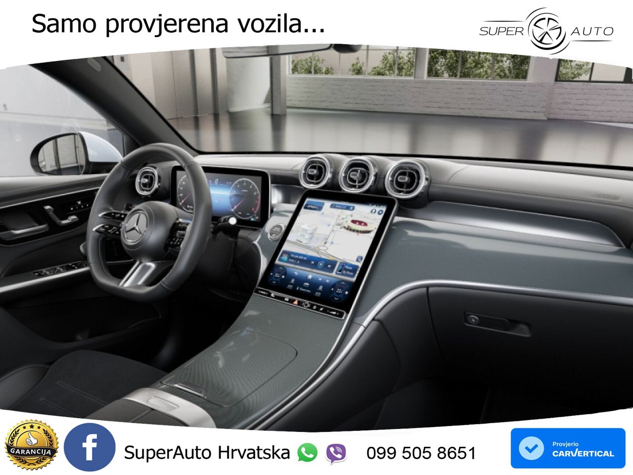 Mercedes GLC 200 (204 KS) 4MATIC 9G-TRONIC AMG