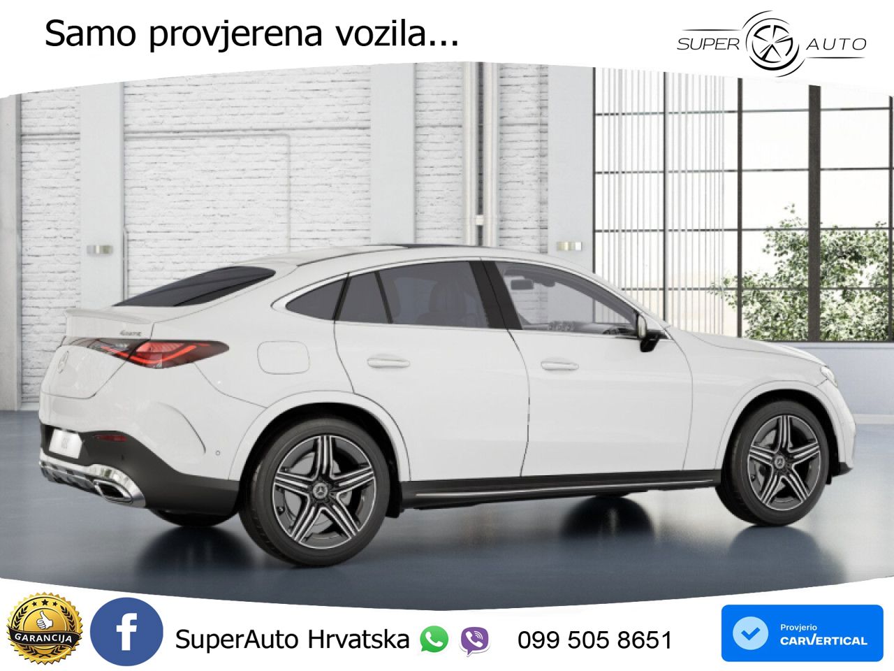 Mercedes GLC 200 (204 KS) 4MATIC 9G-TRONIC AMG