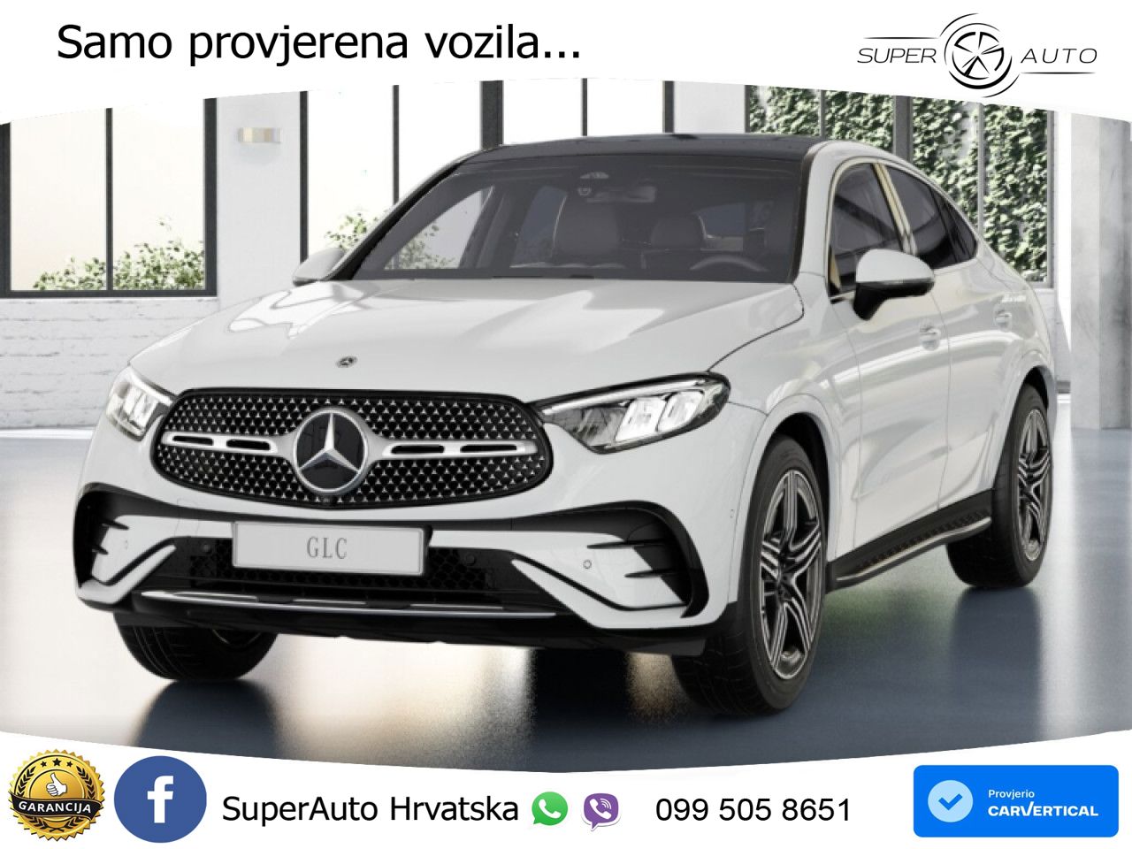 Mercedes GLC 200 (204 KS) 4MATIC 9G-TRONIC AMG