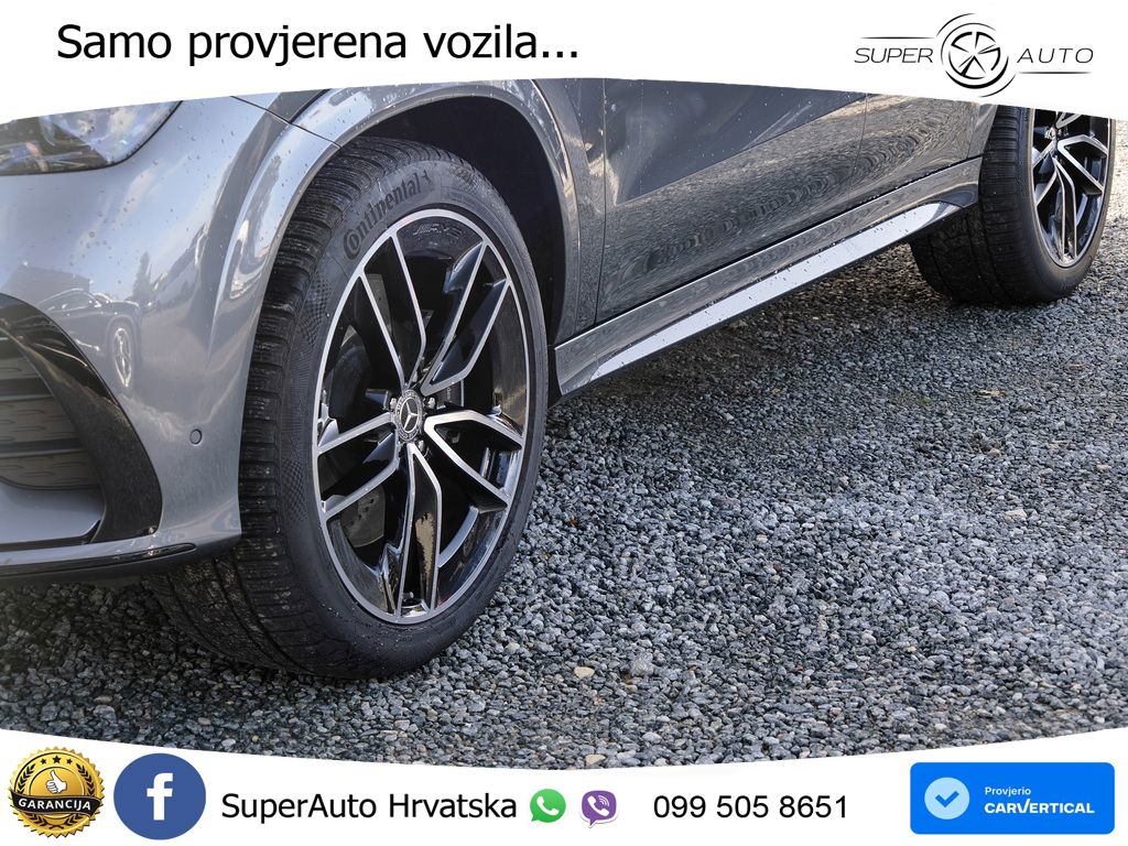 Mercedes GLE Coupe 450d (367 KS) EQ Boost 4MATIC 9G-TRONIC AMG ACC+HEAD+4xGR SJED+360+PANO