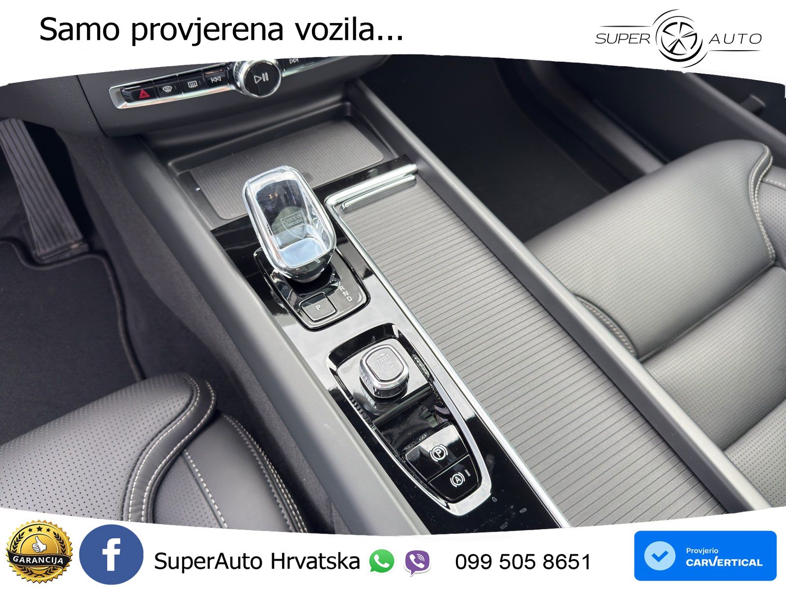 Volvo XC60 T8 AWD Geartronic LED+GR SJED+ACC