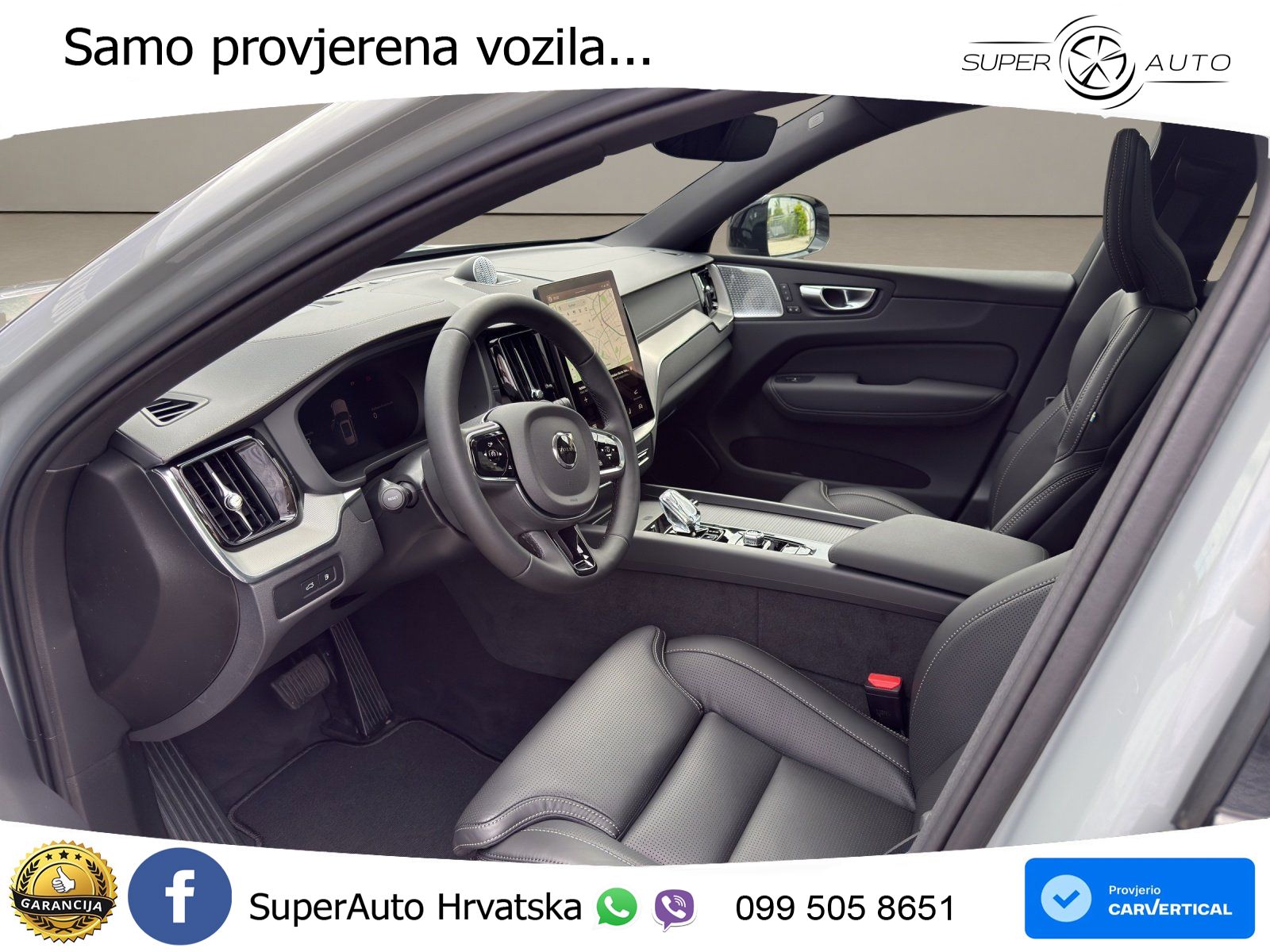 Volvo XC60 T8 AWD Geartronic LED+GR SJED+ACC