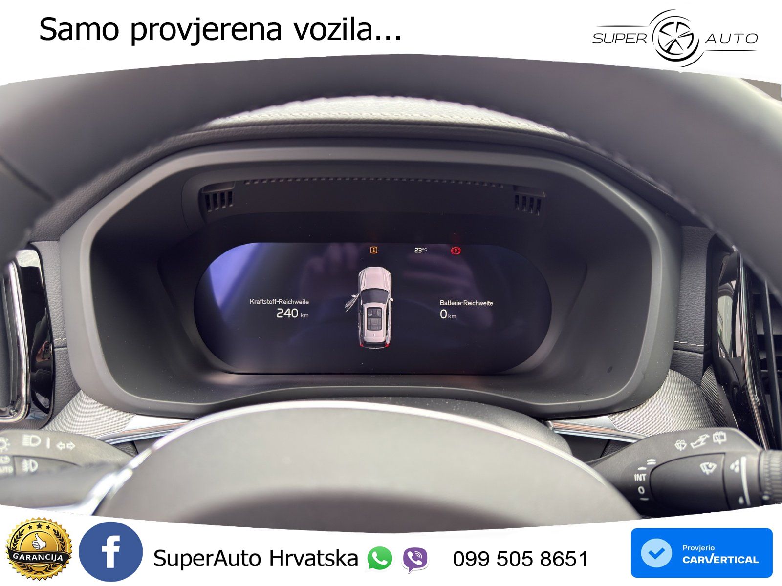 Volvo XC60 T8 AWD Geartronic LED+GR SJED+ACC