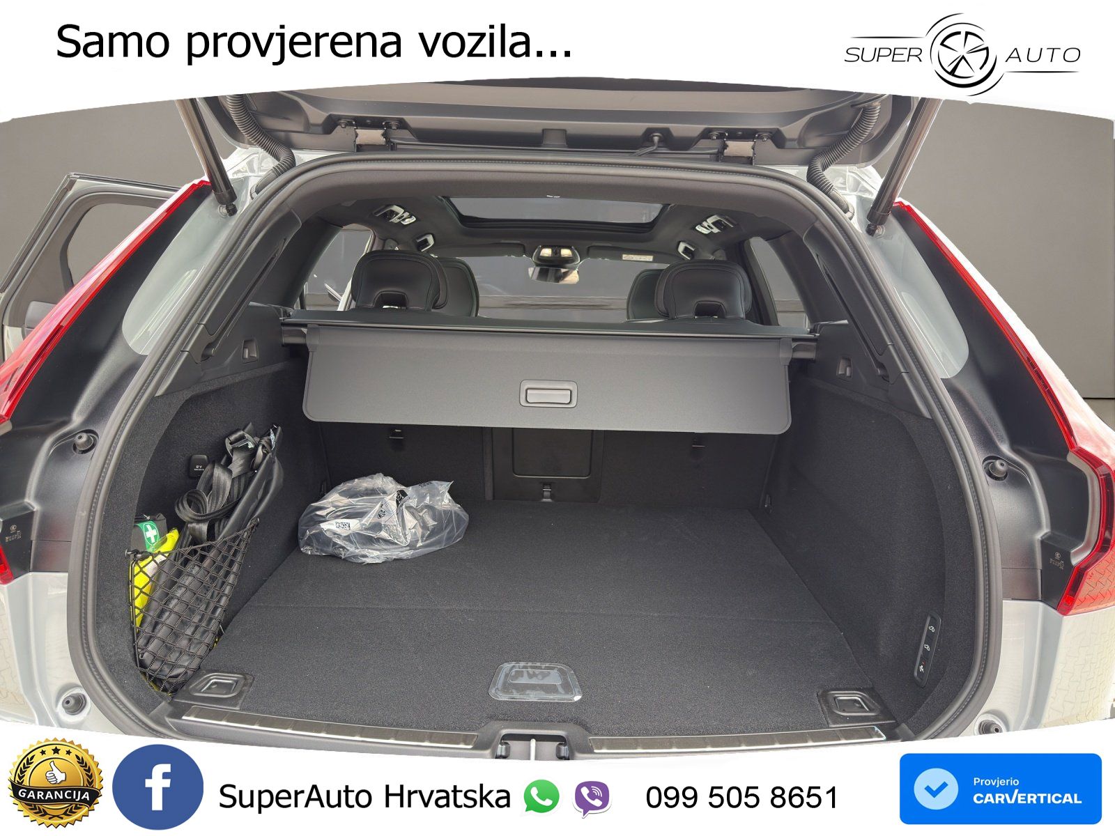 Volvo XC60 T8 AWD Geartronic LED+GR SJED+ACC