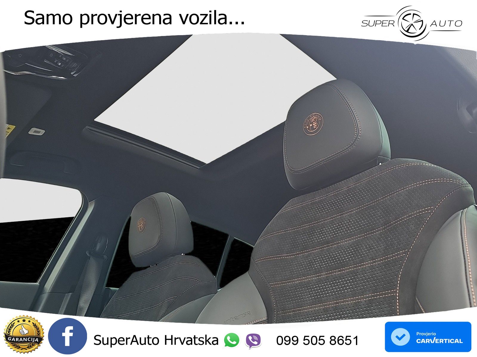 Alfa Romeo Tonale 1.5 VGT (160 KS) 48V-Hybrid TCT LED+GR SJED+ACC