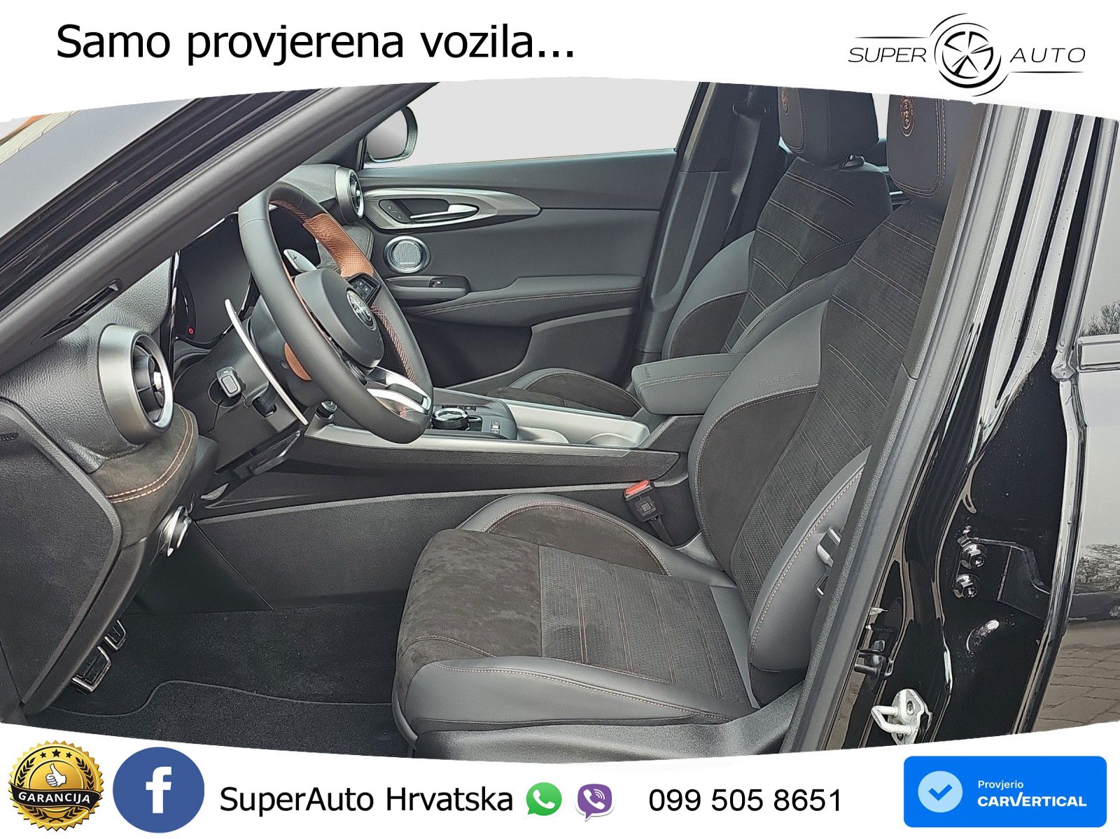 Alfa Romeo Tonale 1.5 VGT (160 KS) 48V-Hybrid TCT LED+GR SJED+ACC