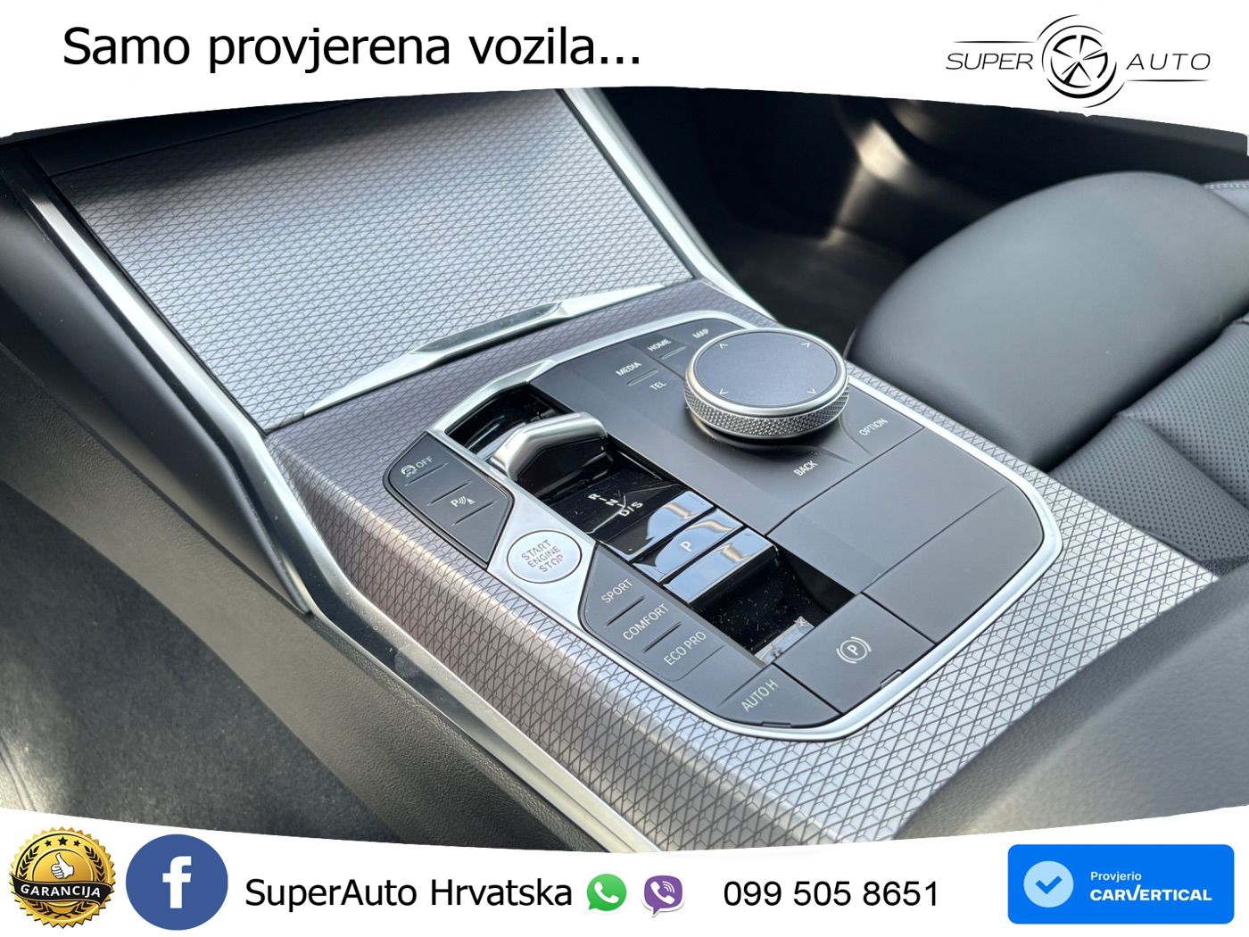 BMW 320d (190 KS) xDrive Steptronic M Sport