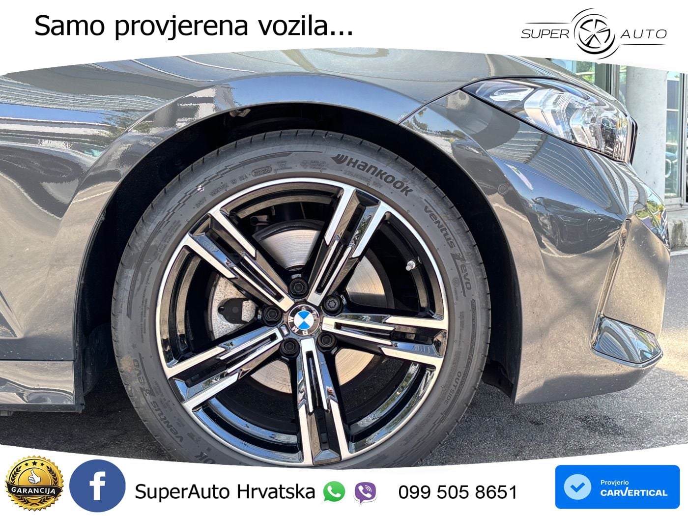 BMW 320d (190 KS) xDrive Steptronic M Sport