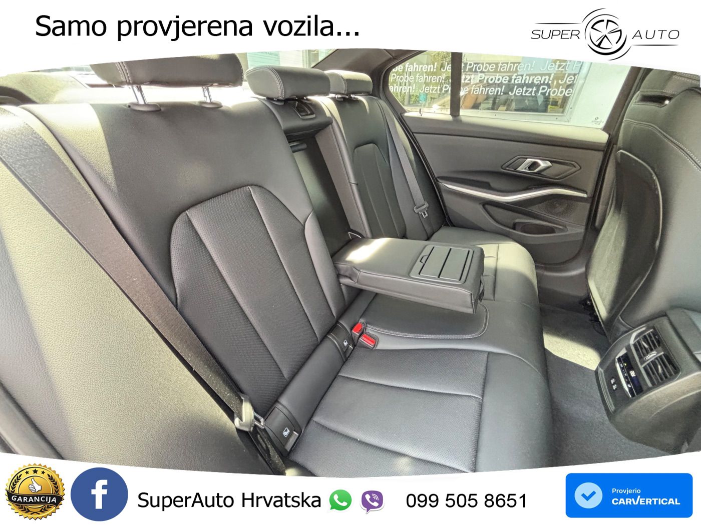 BMW 320d (190 KS) xDrive Steptronic M Sport